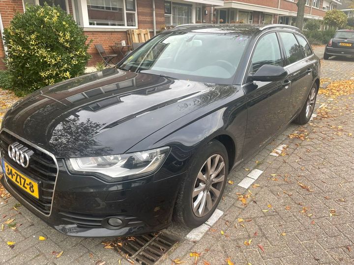 2012 audi a6 avant