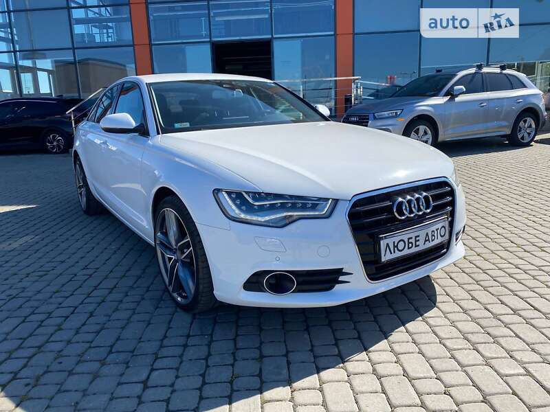2013 audi a6