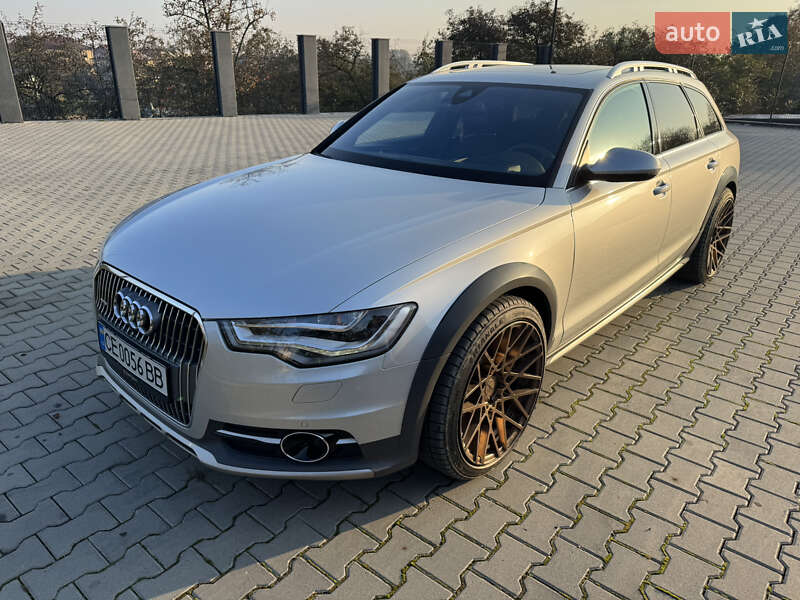 2013 audi a6 allroad