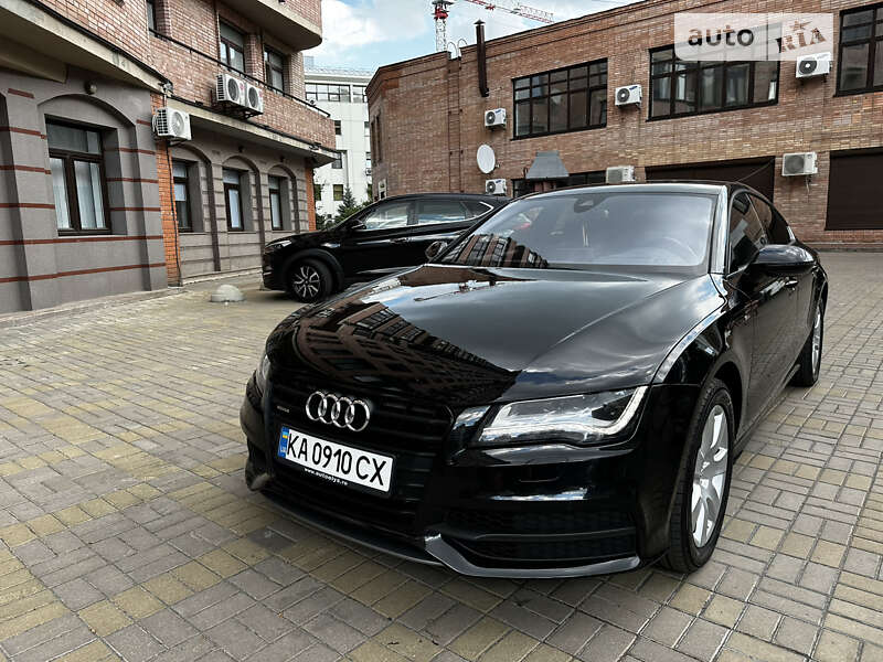 2013 audi a7