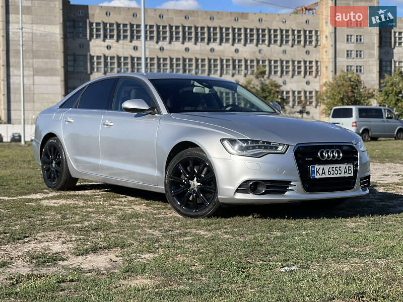 2013 audi a6
