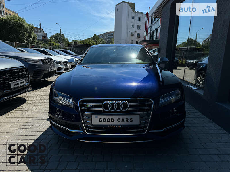 2013 audi s7