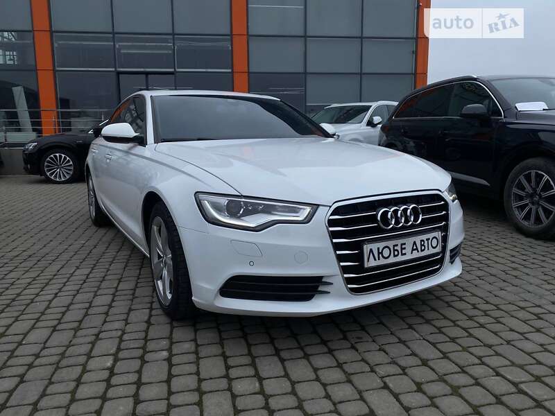 2013 audi a6