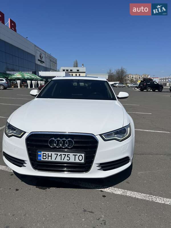 2013 audi a6