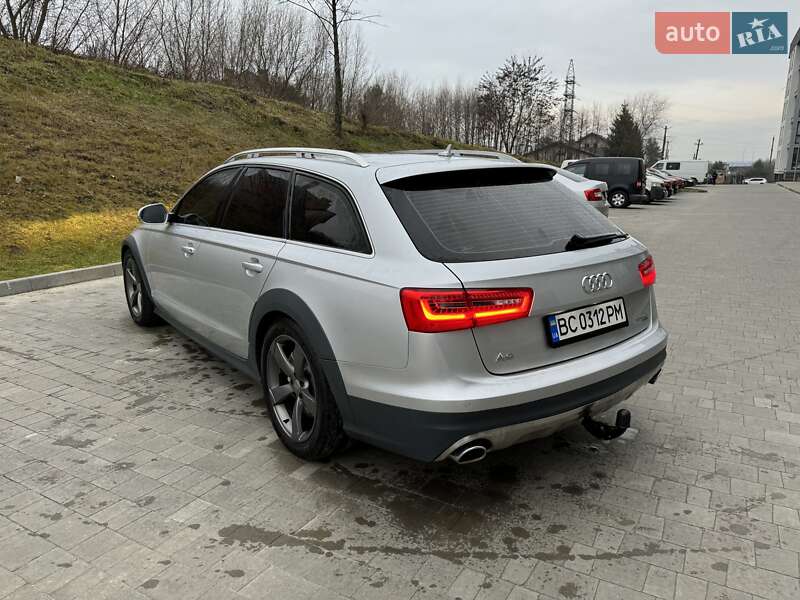 2013 audi a6