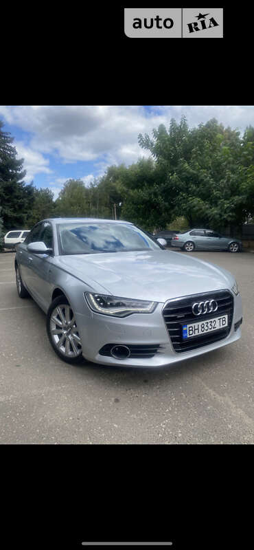 2013 audi a6