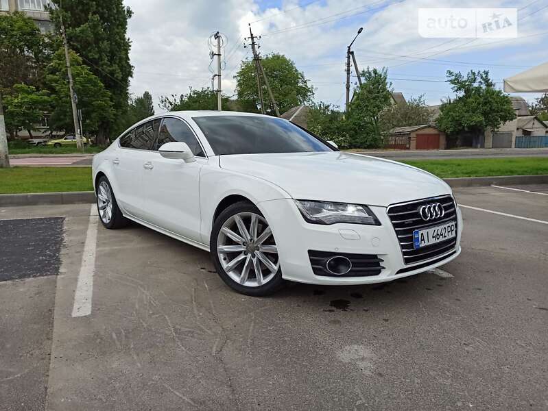 2013 audi a7