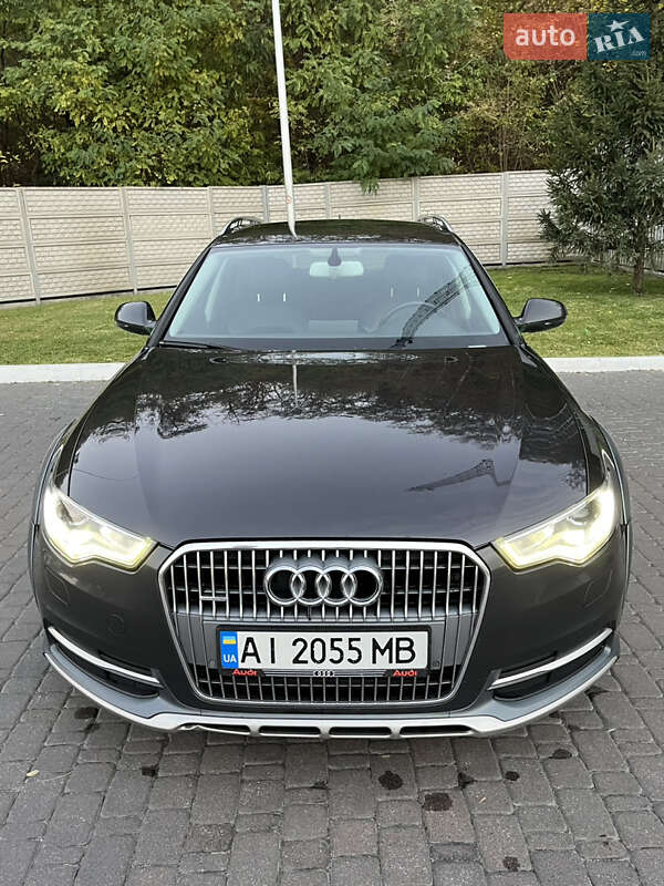 2013 audi a6 allroad