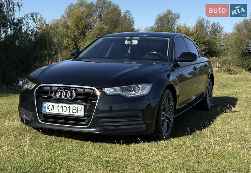 2014 audi a6