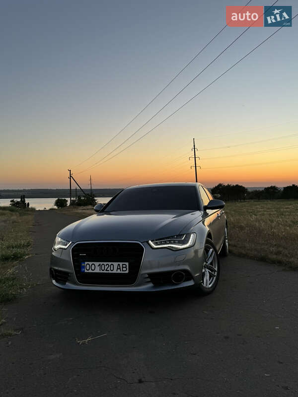 2014 audi a6