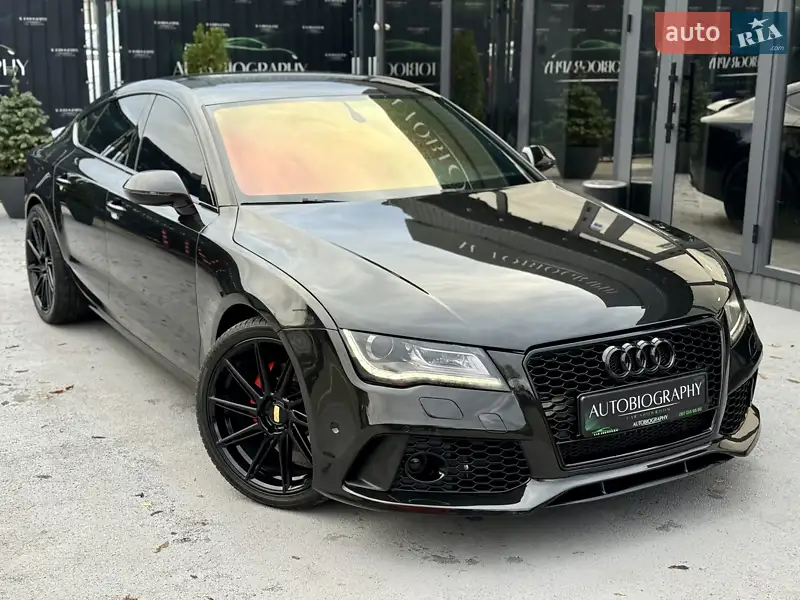 2014 audi a7