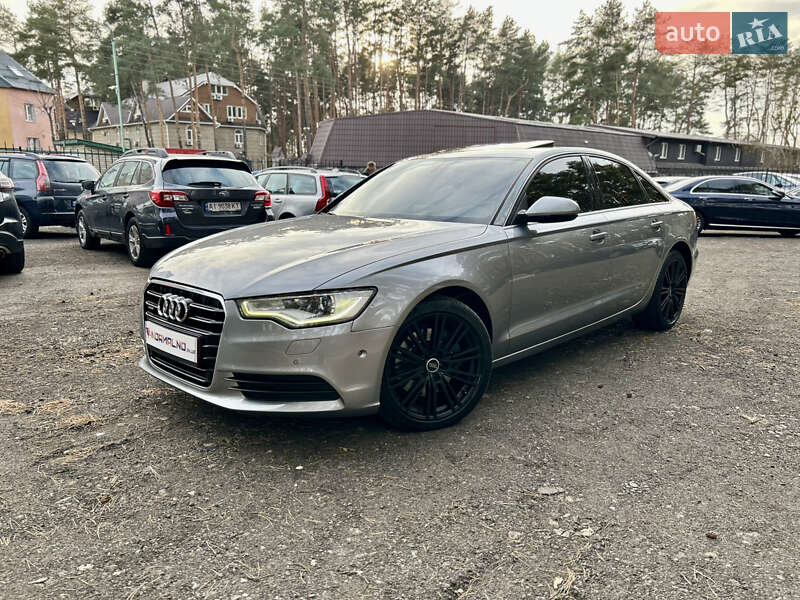 2014 audi a6