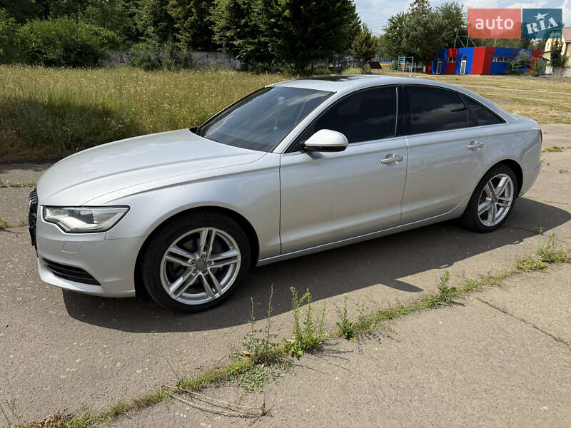 2014 audi a6