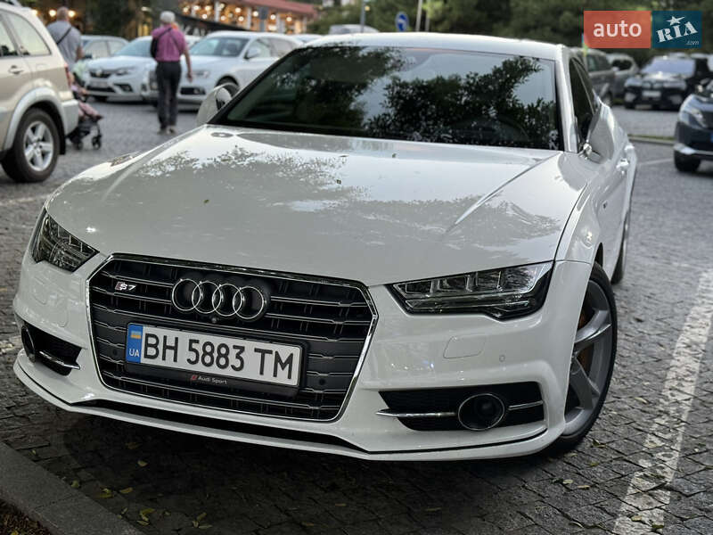 2014 audi a7
