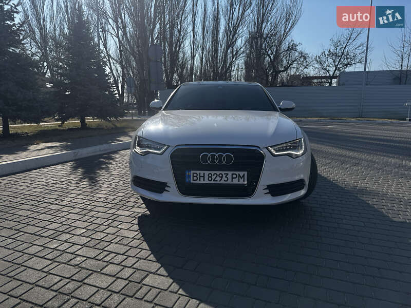 2014 audi a6