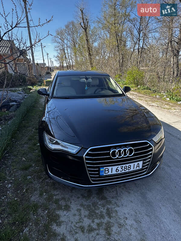 2014 audi a6