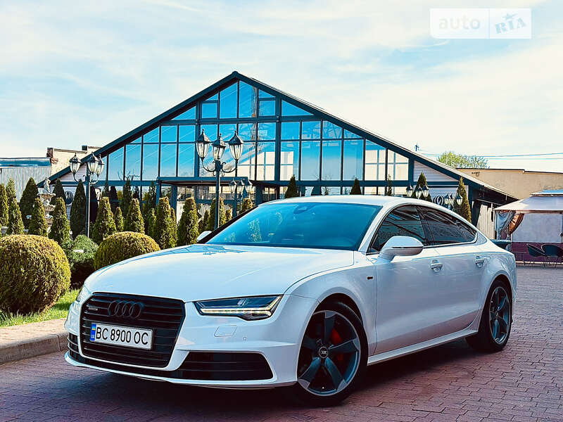 2014 audi a7