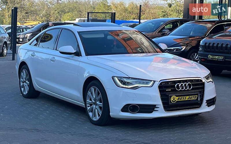 2014 audi a6