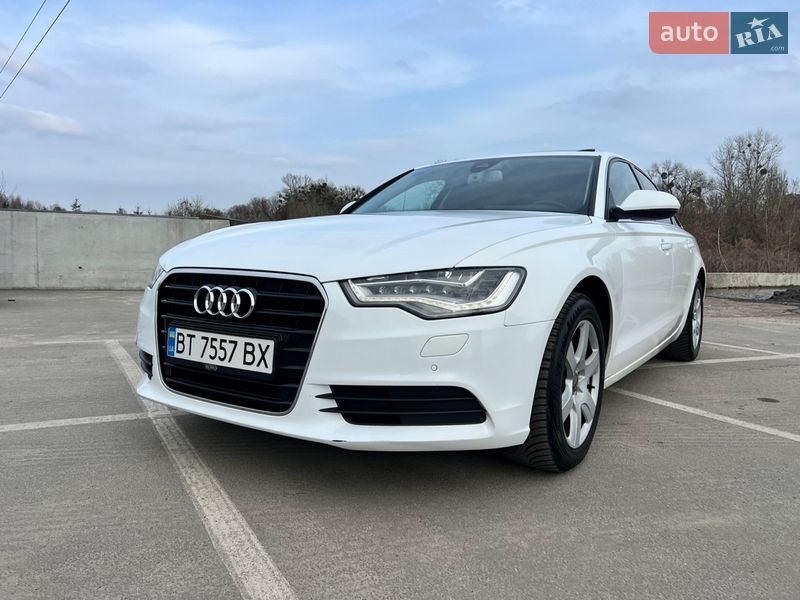 2015 audi a6