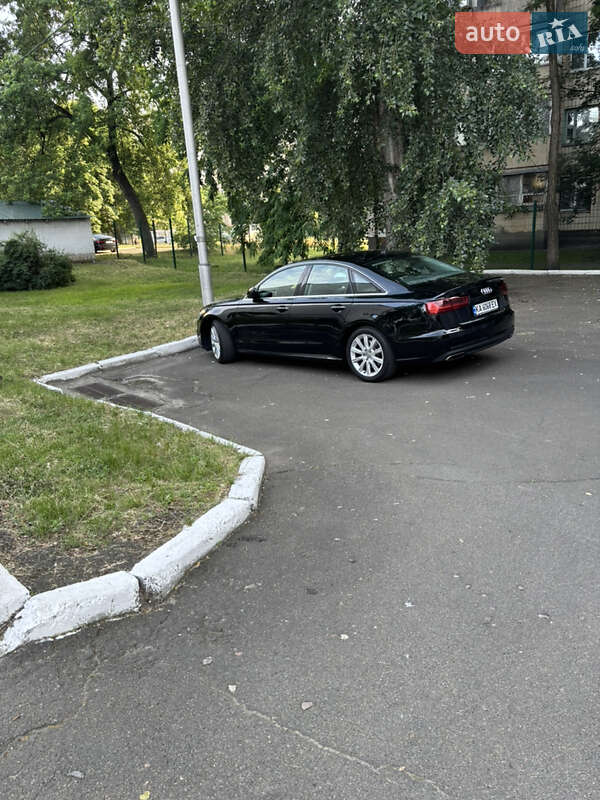 2015 audi a6