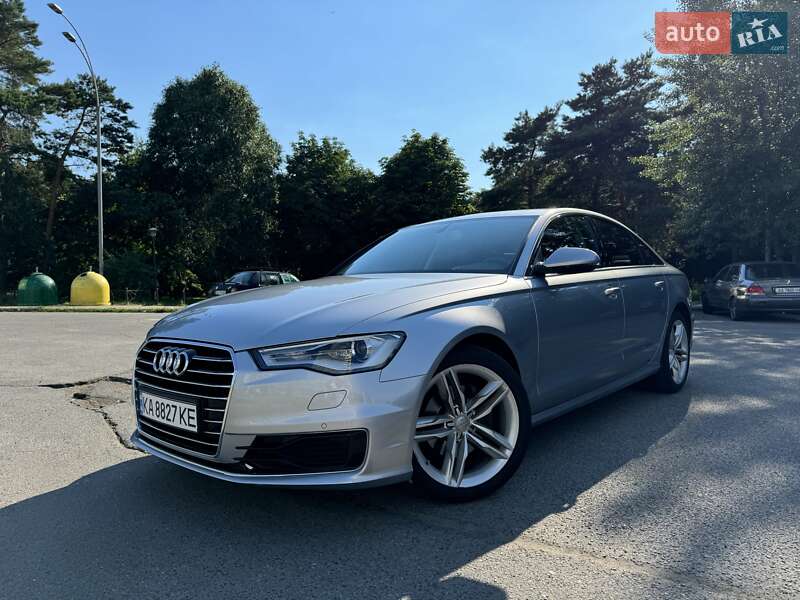 2015 audi a6