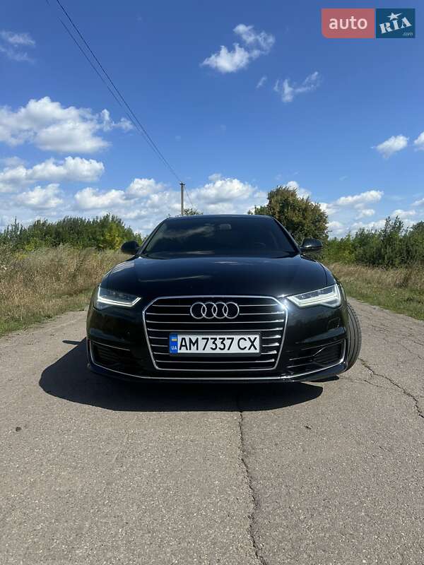 2015 audi a6