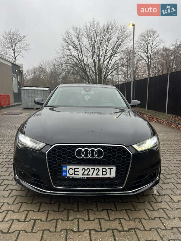2015 audi a6