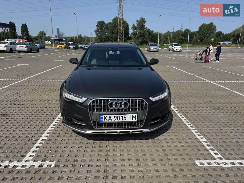 2015 audi a6 allroad