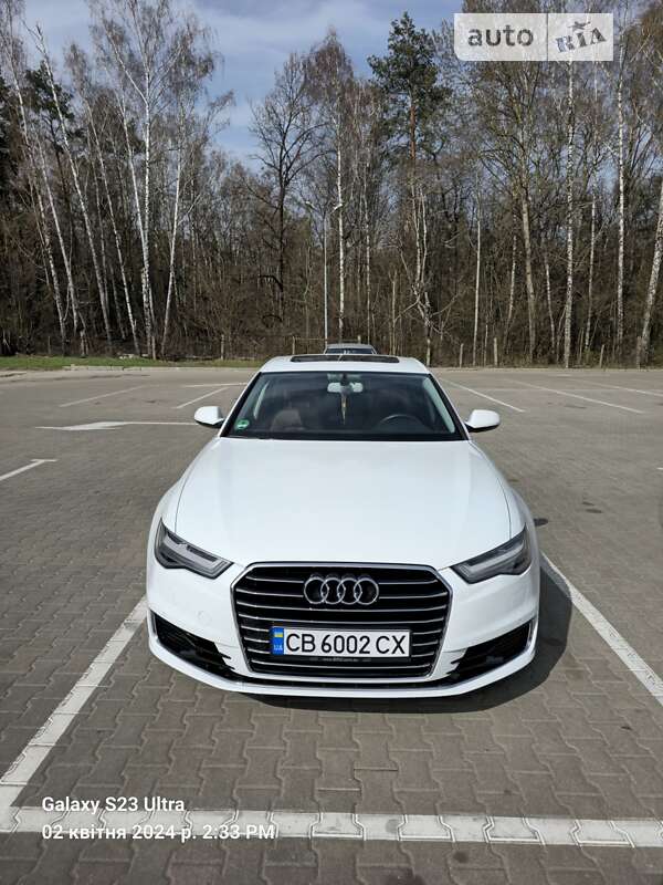 2015 audi a6