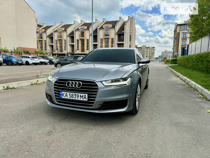 2015 audi a6