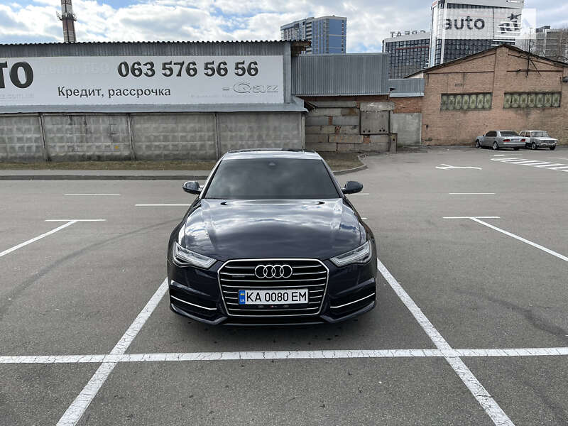 2015 audi a6