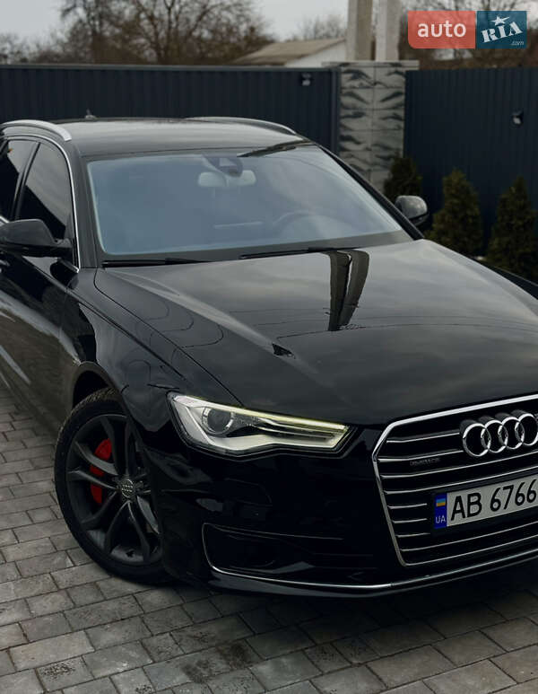 2015 audi a6