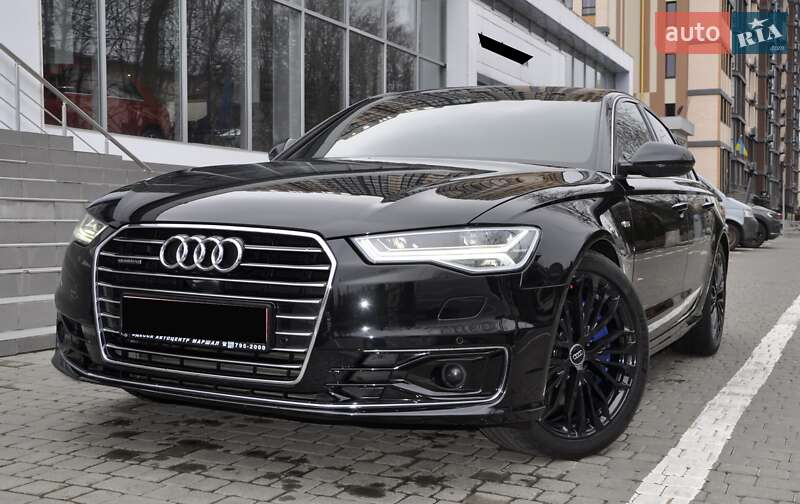 2015 audi a6