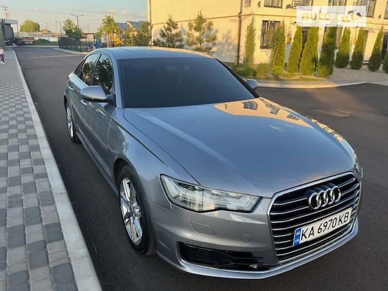 2015 audi a6