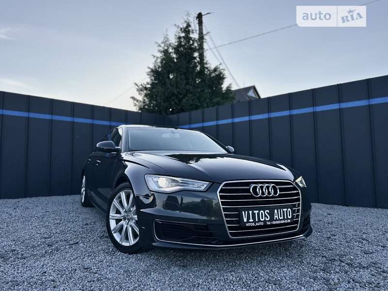 2015 audi a6