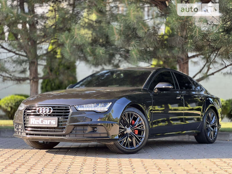 2015 audi a7