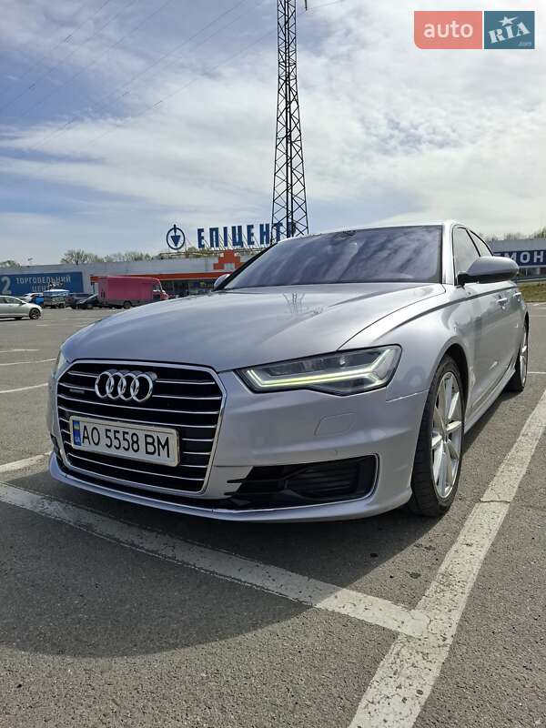 2015 audi a6