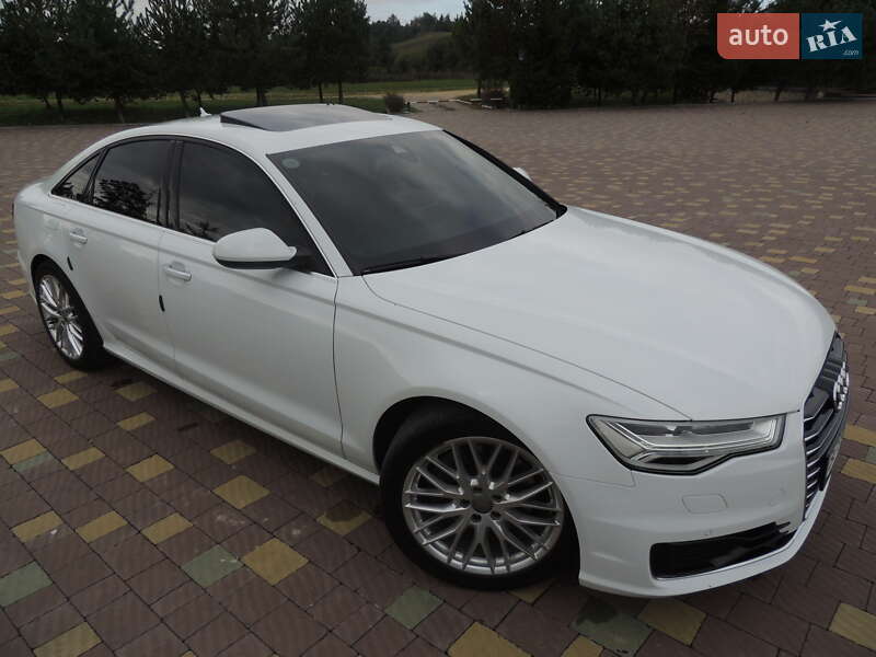 2015 audi a6