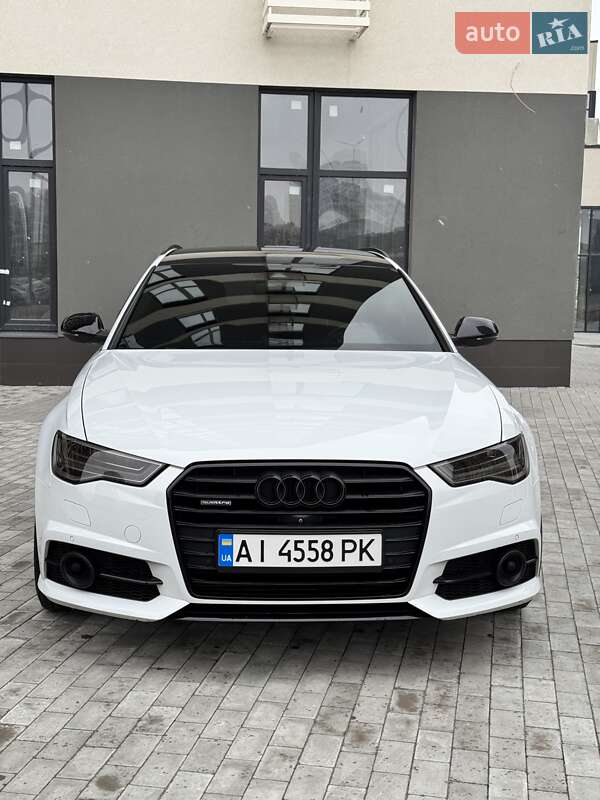 2016 audi a6