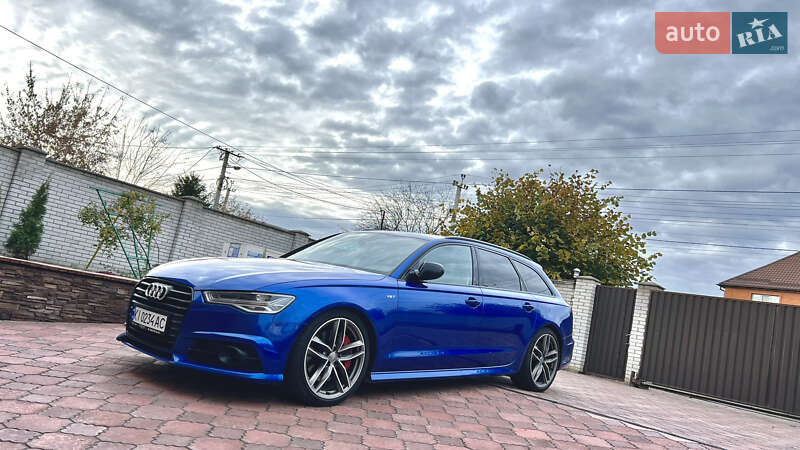 2016 audi a6