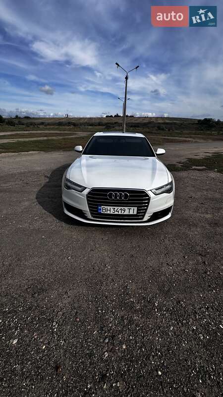 2016 audi a6