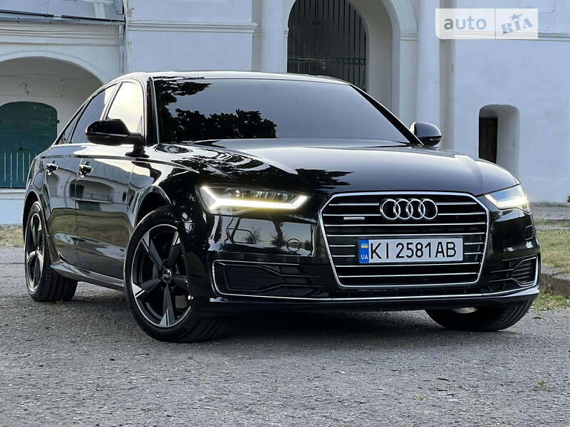 2016 audi a6
