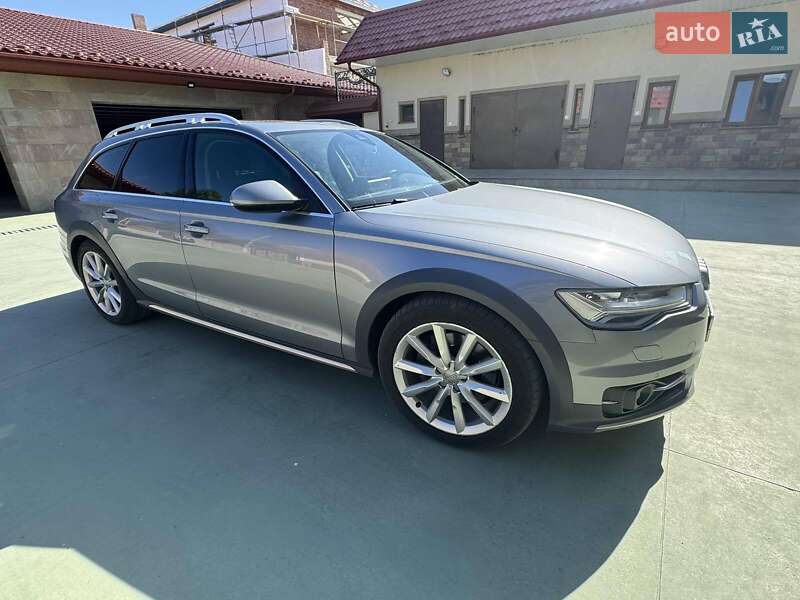 2016 audi a6