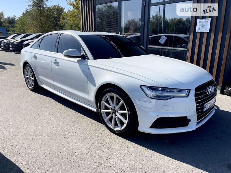 2016 audi a6