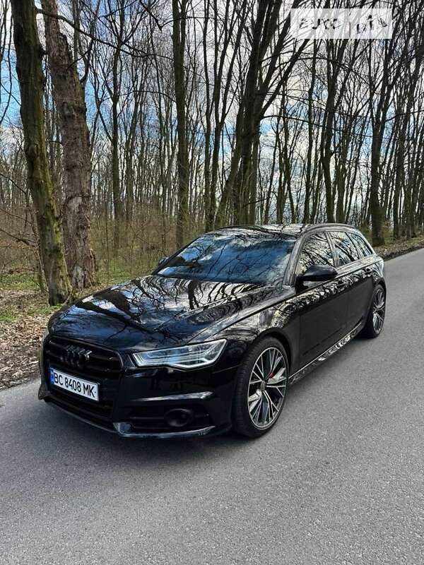 2016 audi a6 avant