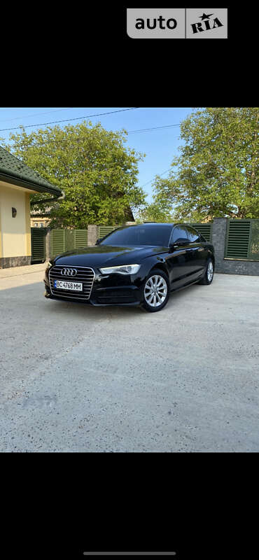 2016 audi a6