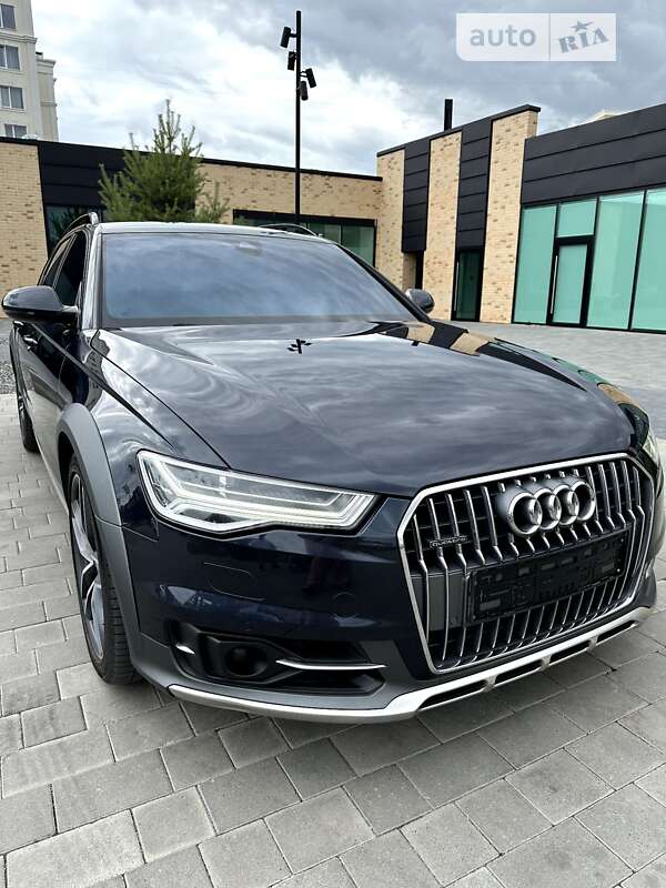 2016 audi a6