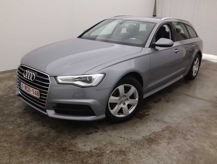 2016 audi a6