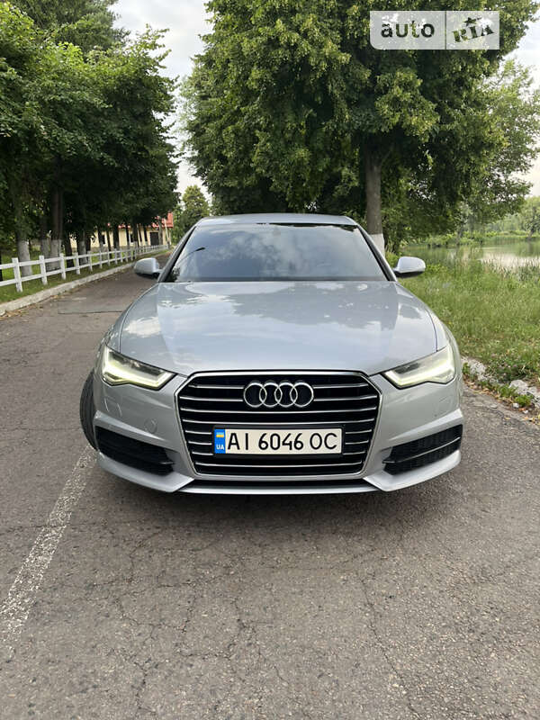2017 audi a6