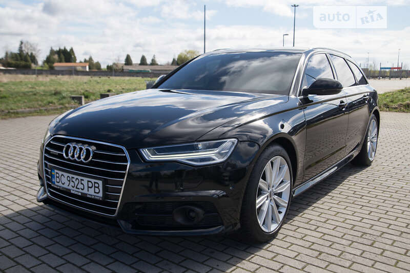 2017 audi a6